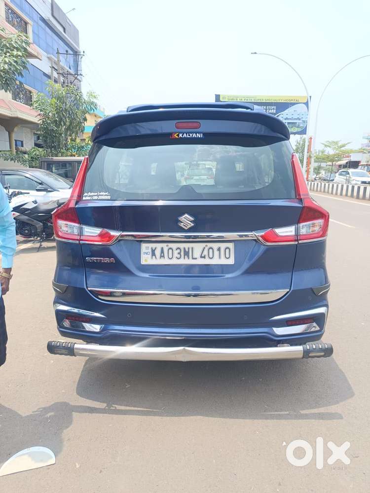 Maruti Suzuki Ertiga 2022-2023 Vxi Cng, 2022, Cng & Hybrids