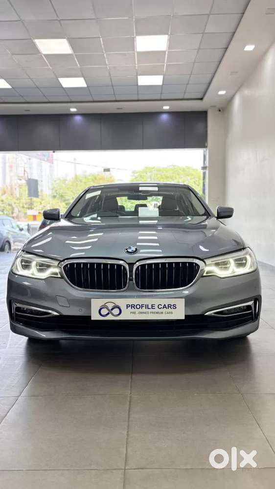 Bmw 5 Series 2.0 520d Modern Line, 2021, Diesel