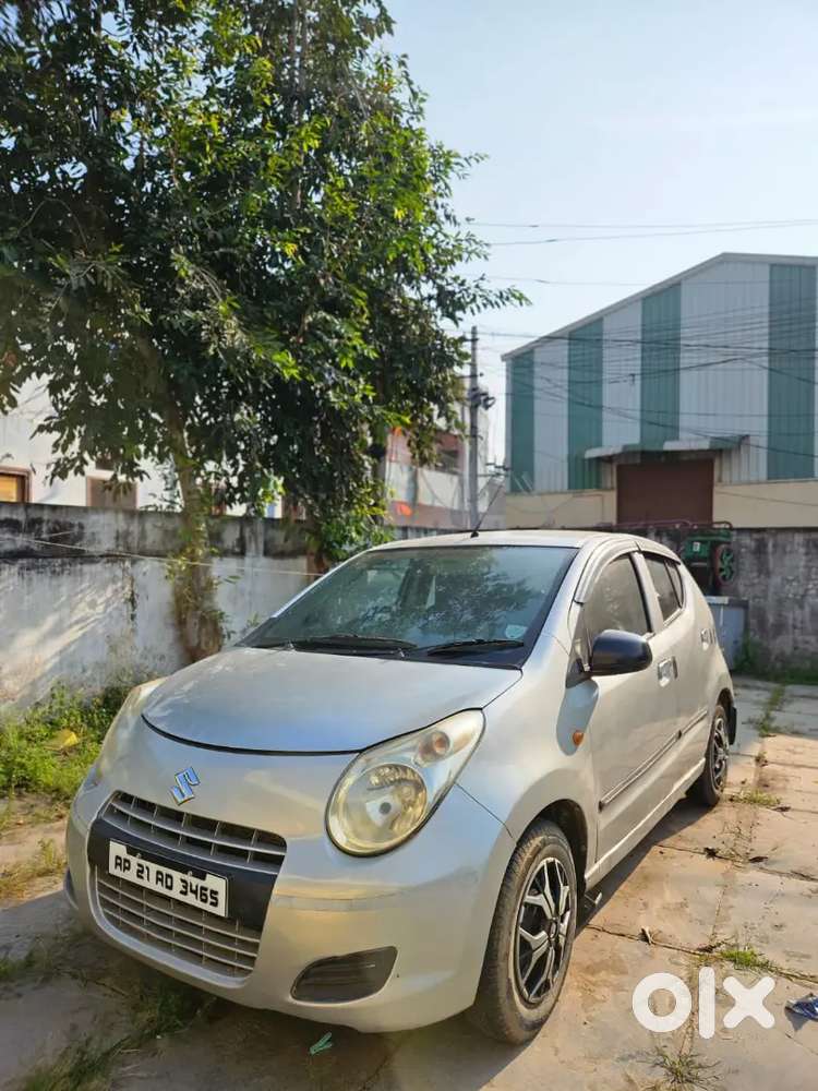 Maruti Suzuki A-star 2010