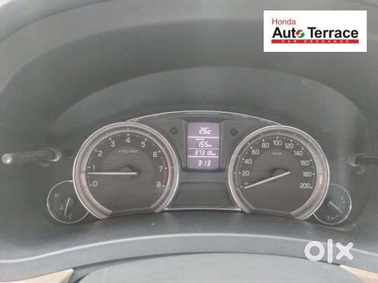 Maruti Suzuki Ciaz Vxi, 2017, Petrol