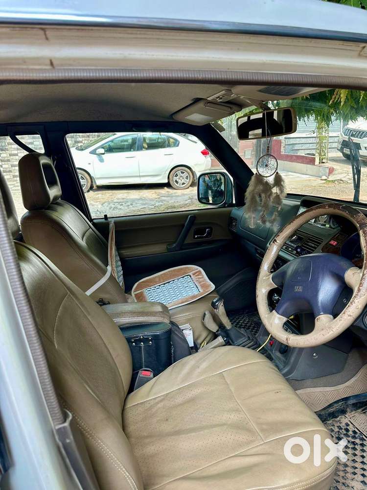 Mitsubishi Pajero Sfx 4x4, 2011, Diesel