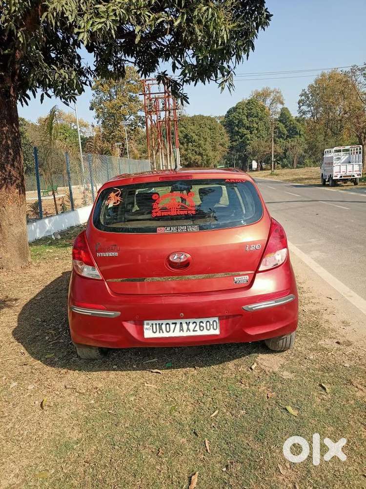 Hyundai I20 2013 Petrol  Sports Well Maintain