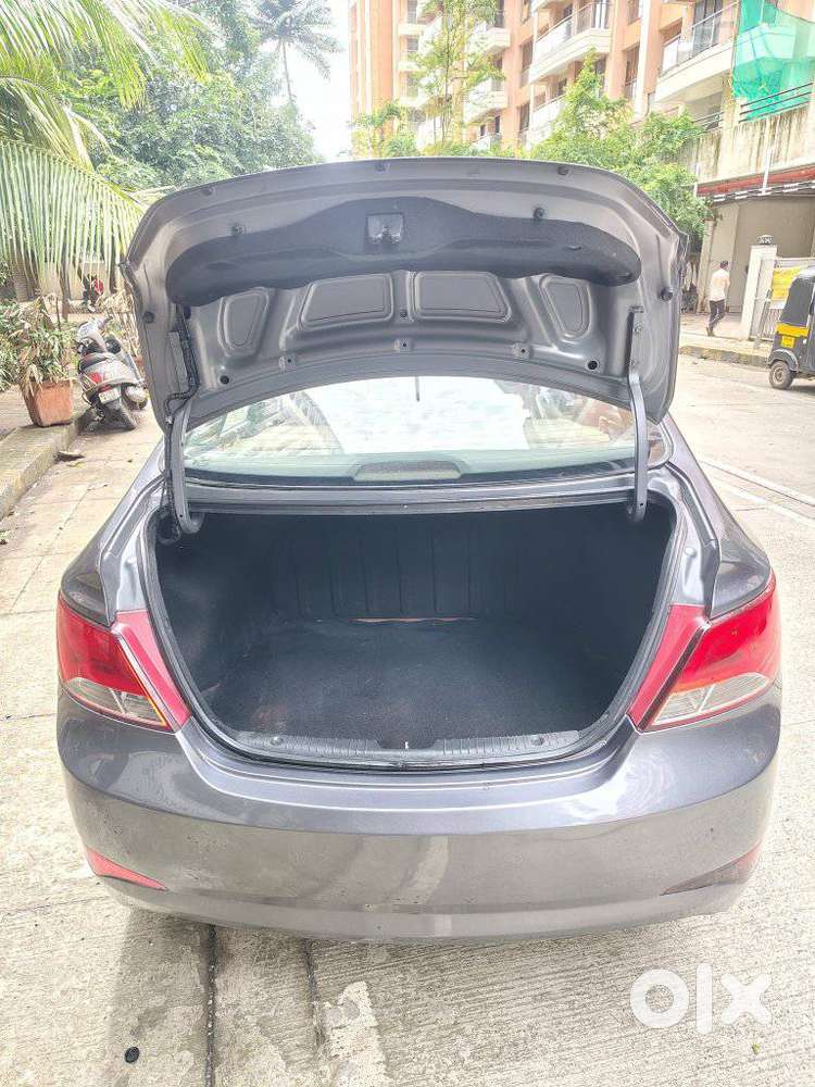 Hyundai Verna 1.6 S Crdi, 2016, Diesel