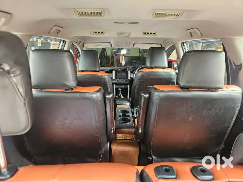 Toyota Innova Crysta 2019 Gx Diesel