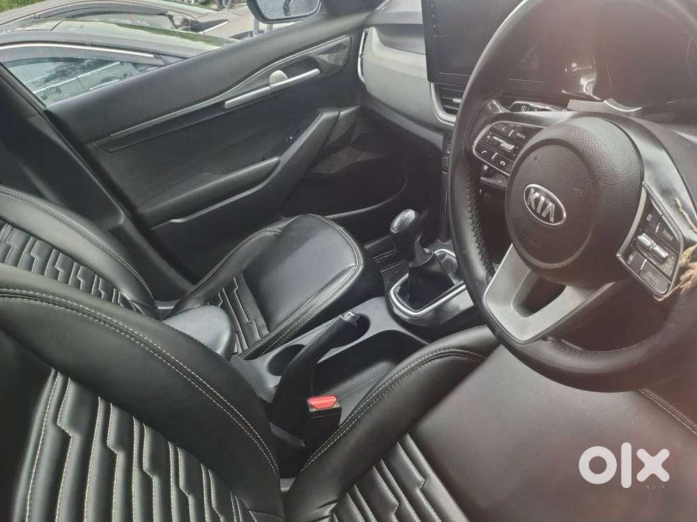 Kia Seltos Htx D, 2020, Diesel