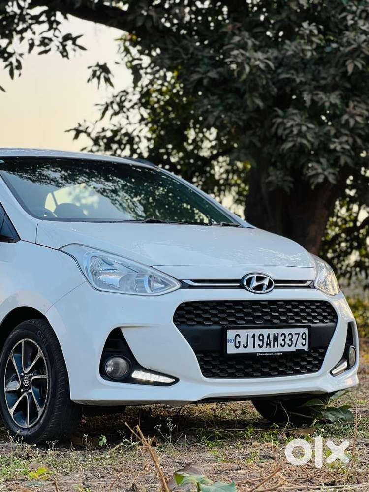 Hyundai I10 Asta, 2018, Diesel