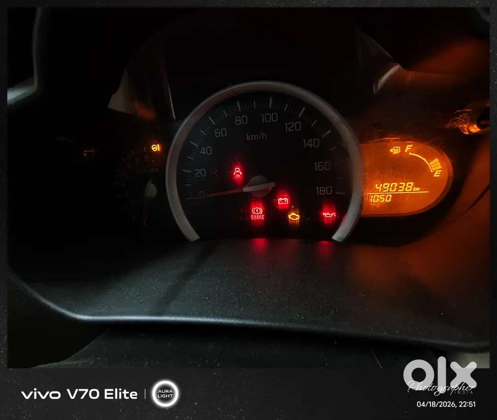 All Tayr New
Ac Working 
Full Mentenes
Stepni Unused
New Condition Car