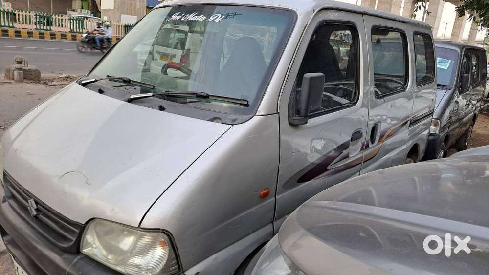 Maruti Suzuki Eeco Cng 5 Seater Ac, 2011, Cng & Hybrids