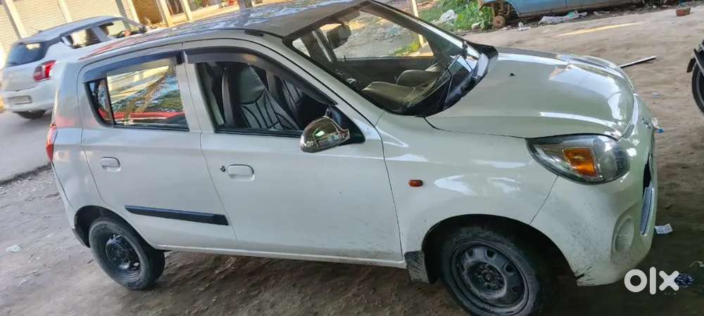 Maruti Suzuki Alto 2018