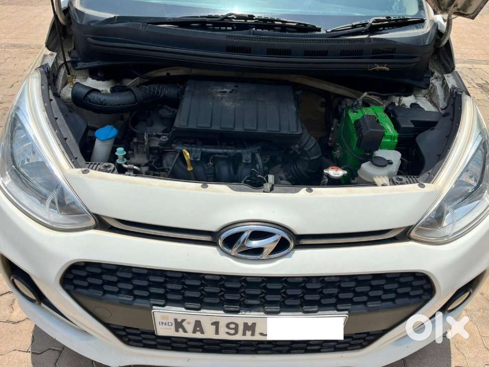 Hyundai Grand I10 2016-2017 Magna, 2018, Petrol