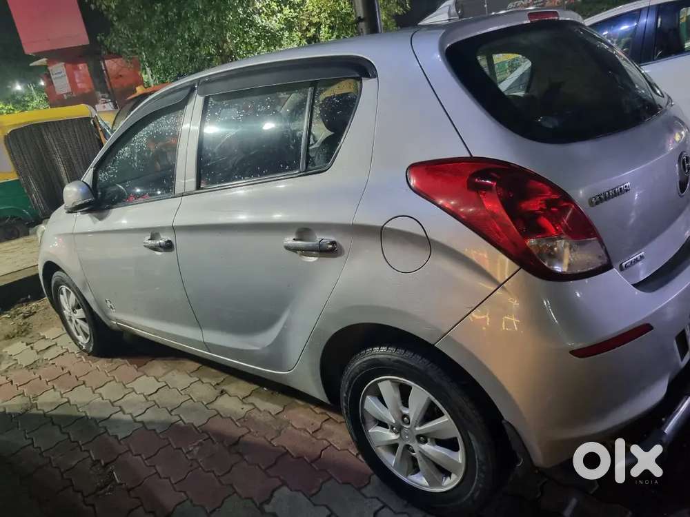 2012 Hyundai I20 Diesel Manual