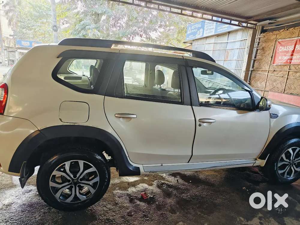 Nissan Terrano 2018 Diesel Well Maintained