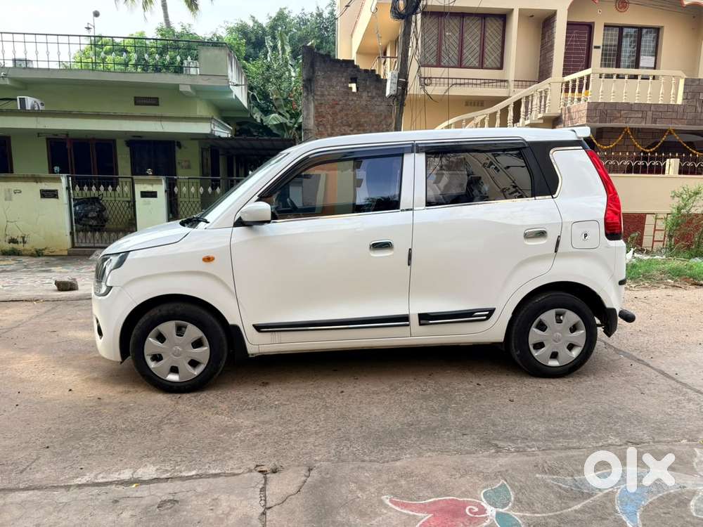 Maruti Suzuki Wagon R Vxi, 2025, Petrol