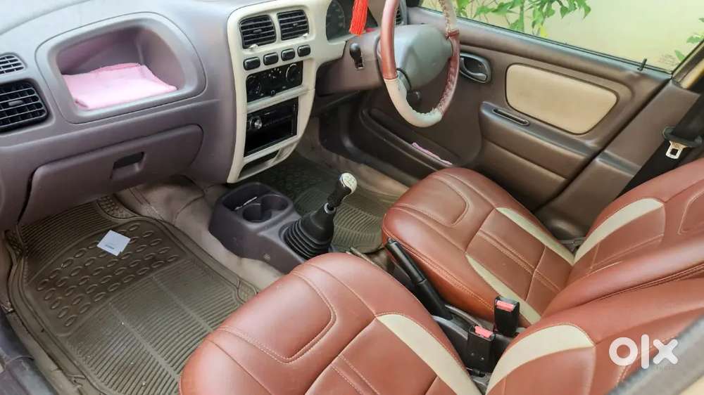Maruti Suzuki Alto Fun 2007
