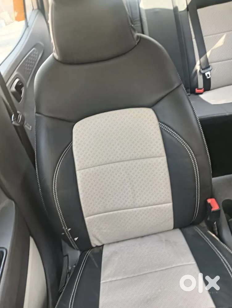 Hyundai Aura Cng 2023  Low Km Driven  Single Owner