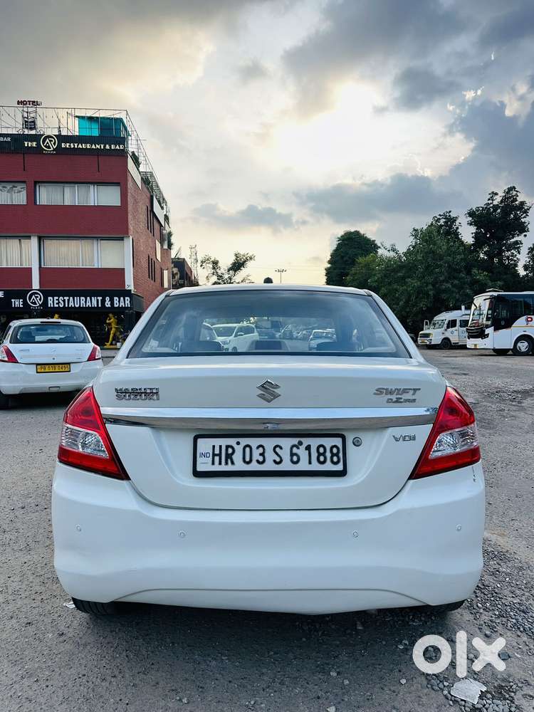 Maruti Suzuki Swift Dzire Vdi, 2015, Diesel
