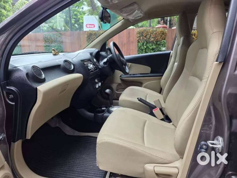 Honda Brio Vx At, 2015, Petrol