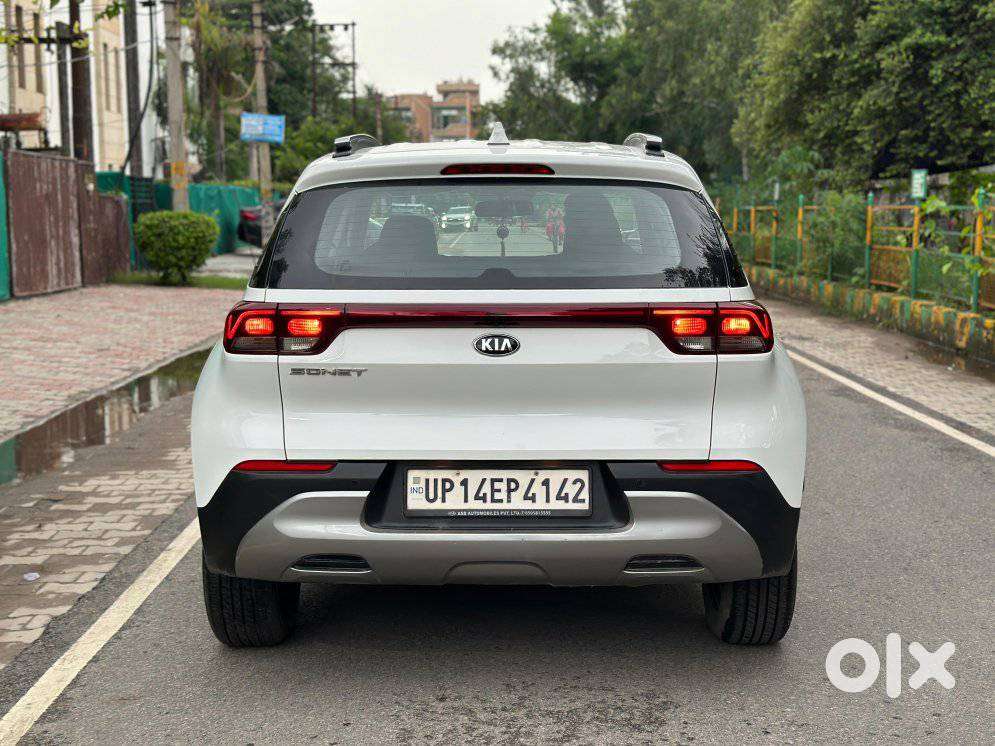 Kia Sonet 1.2 Htk Plus, 2020, Petrol