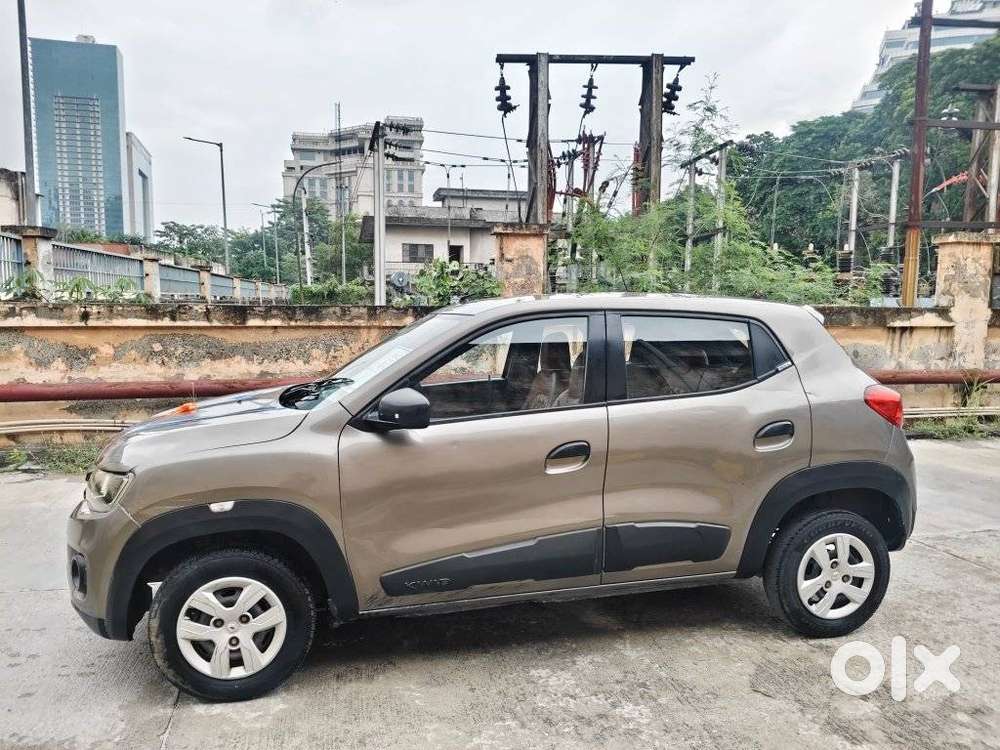 Renault Kwid 1.0 Rxt Optional, 2017, Petrol
