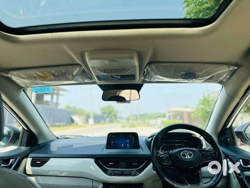 Tata Nexon 1.5 Revotorq Xza Plus (o), 2021, Diesel