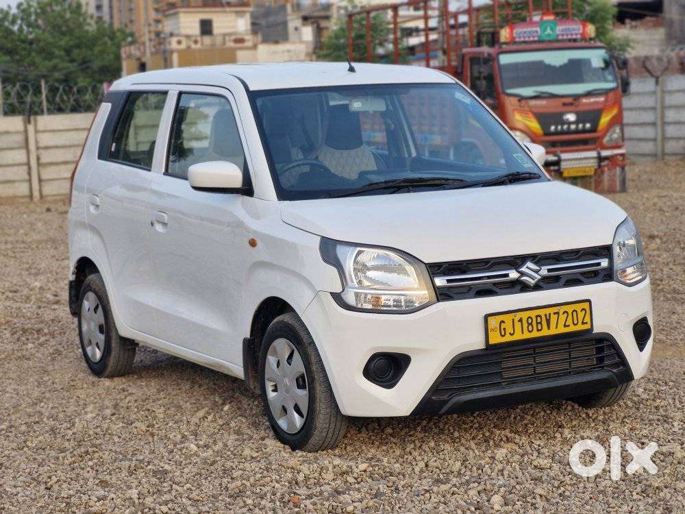 Maruti Suzuki Wagon R Vxi 1.0 Cng, 2024, Cng & Hybrids
