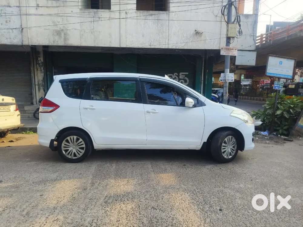 Maruti Suzuki Ertiga Vdi 2017