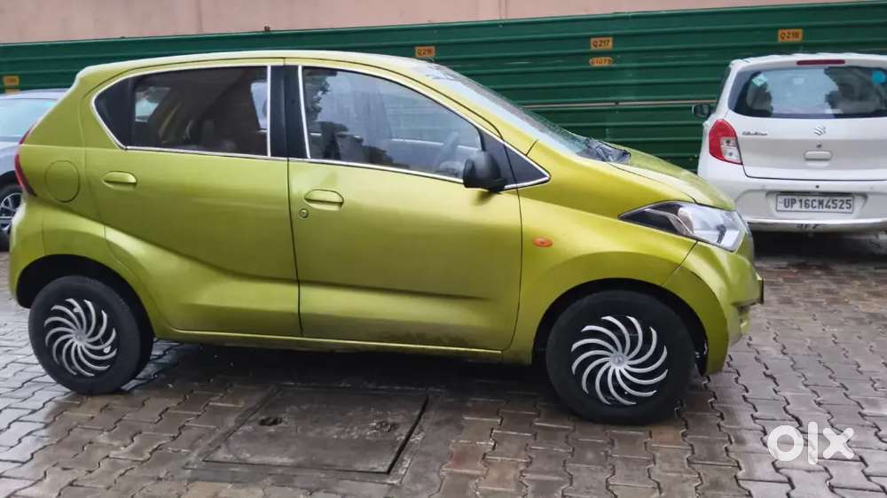 Datsun Redigo Manual 2016 Car