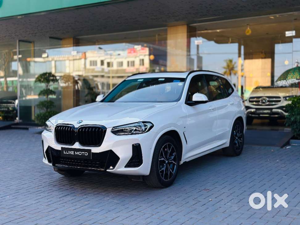 Bmw X3 2.0 Xdrive 30i M Sport, 2022, Petrol