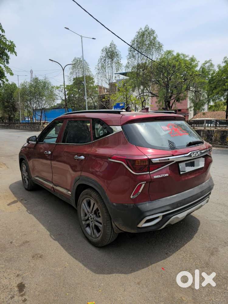 Kia Seltos Htx D, 2022, Diesel