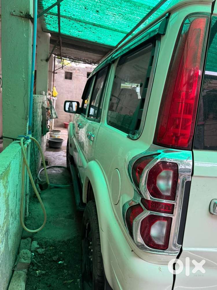 Mahindra Scorpio Classic 2023 November Diesel Manual