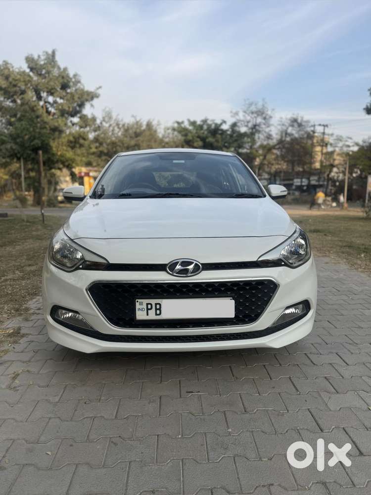 Hyundai Elite I20
