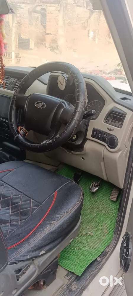Mahindra Scorpio 2017 Diesel 89000 Km Driven