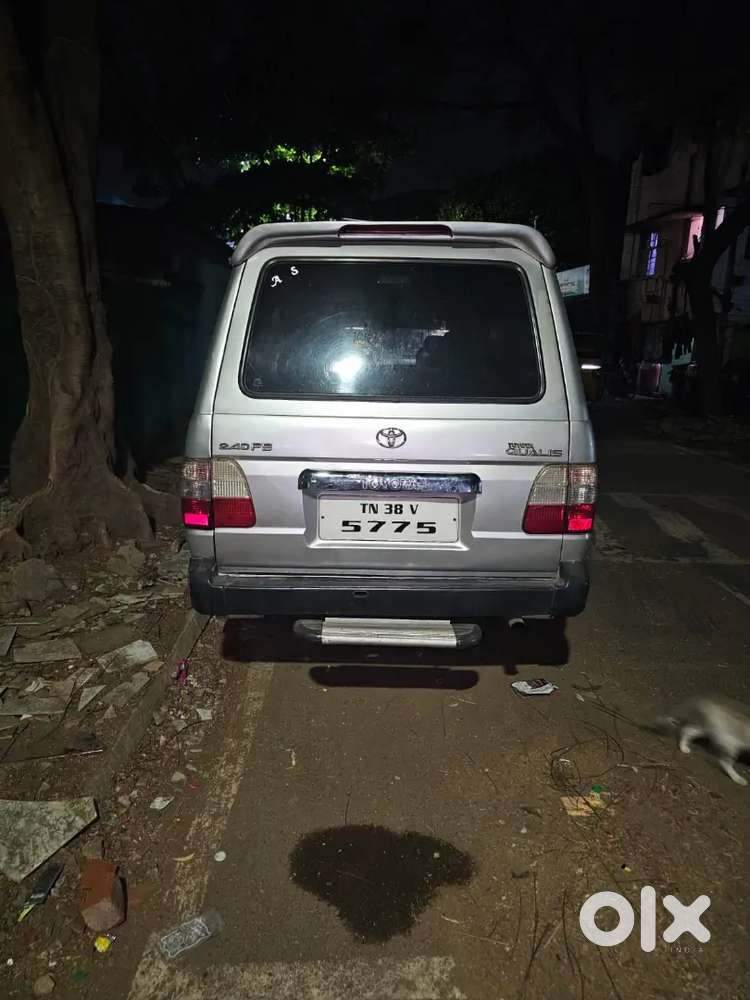 Toyota Qualis 2004 Diesel Good Condition