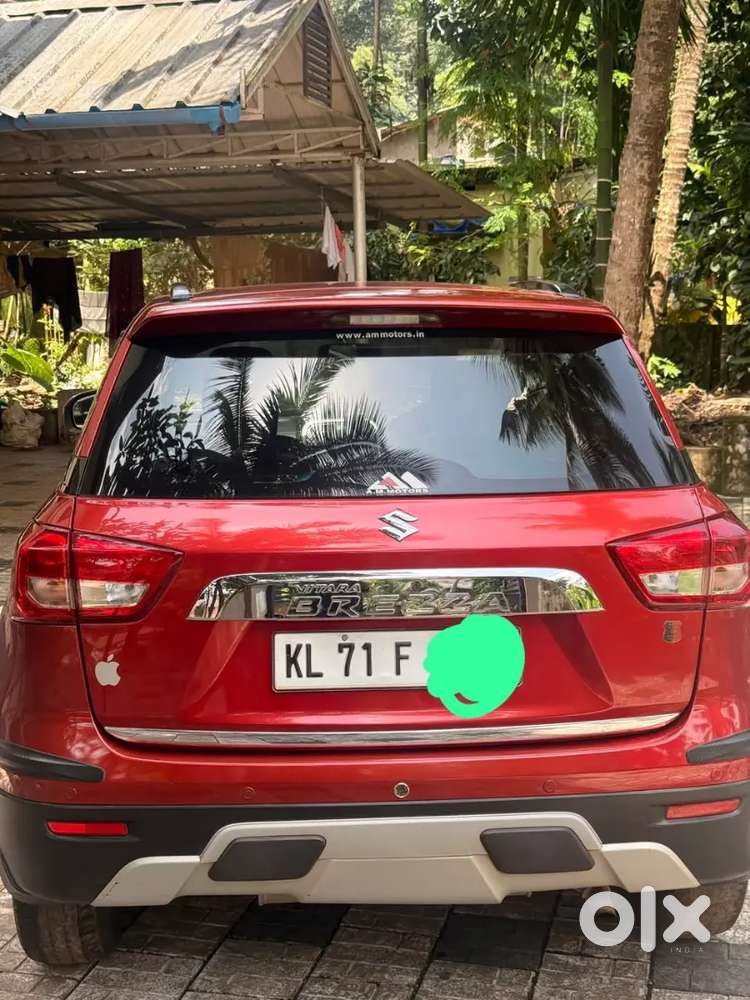 Maruti Suzuki Brezza 2019 Diesel 70000 Km Driven