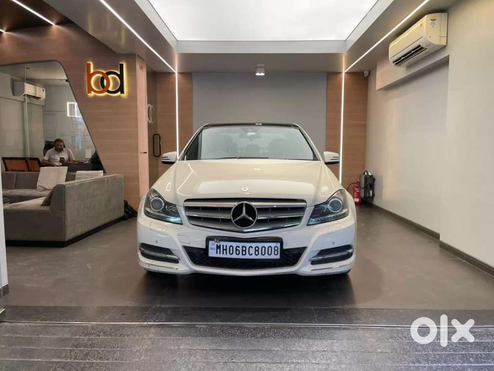 Mercedes-benz C-class, 2011, Petrol