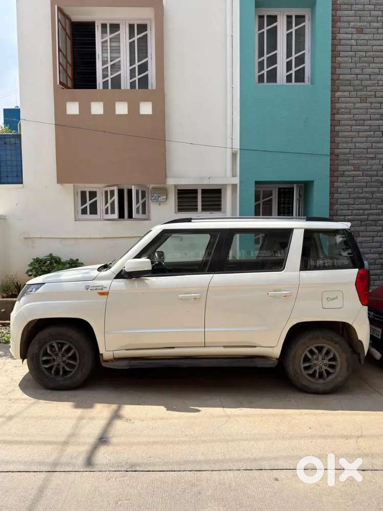 Mahindra Tuv 300 Diesel 2018