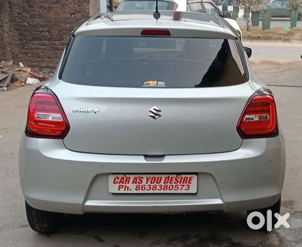 Maruti Suzuki New-gen Swift Vxi, 2023, Petrol