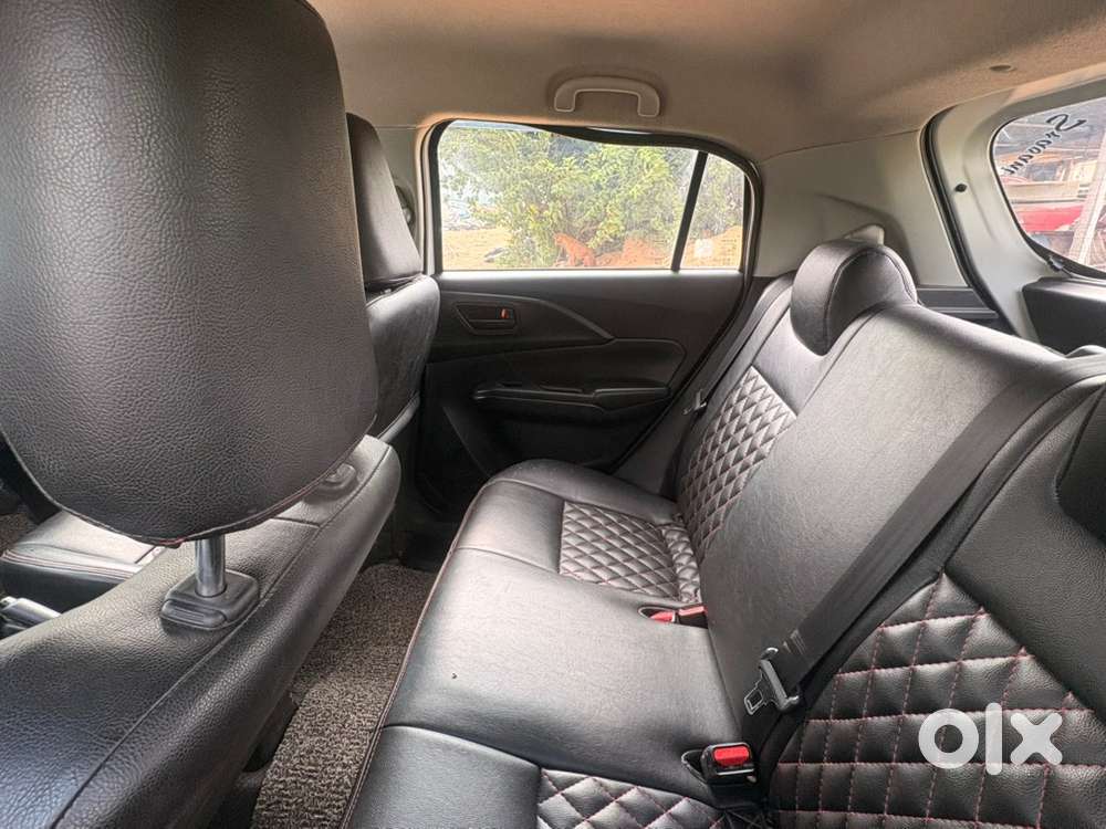 Maruti Swift Petrol 2025