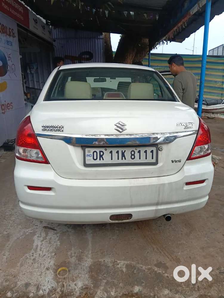 Maruti Suzuki Swift Dzire 2012 Diesel 86500 Km Driven