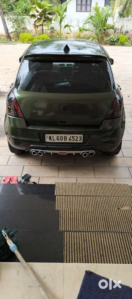 Maruti Suzuki Swift Vdi 2010