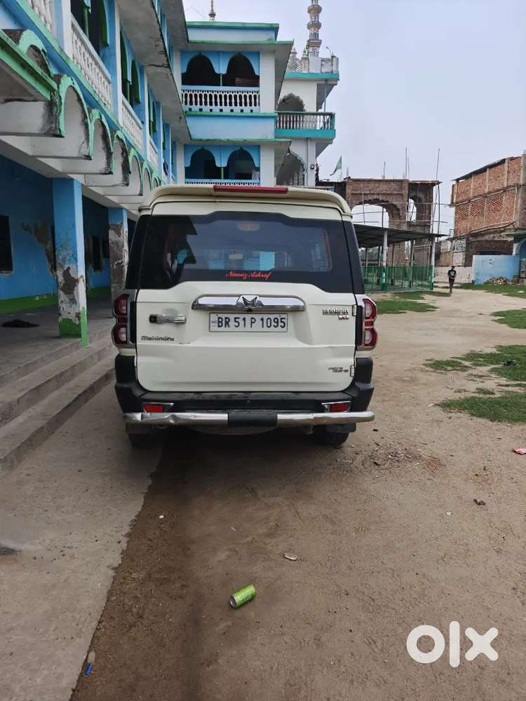 Mahindra Scorpio 2.2 S3 2019