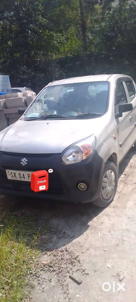 Maruti Suzuki Alto 2019