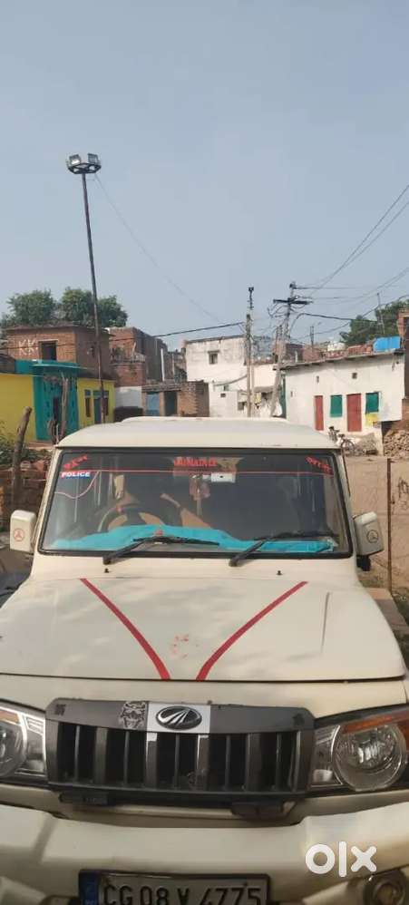 Mahindra Bolero 2014 Diesel 85000 Km Driven