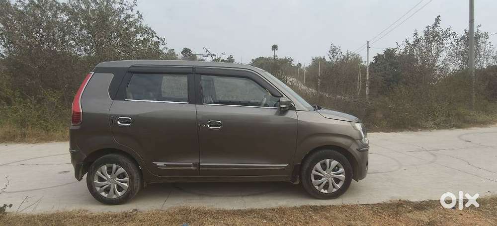 Maruti Suzuki Wagon R Zxi, 2019, Petrol
