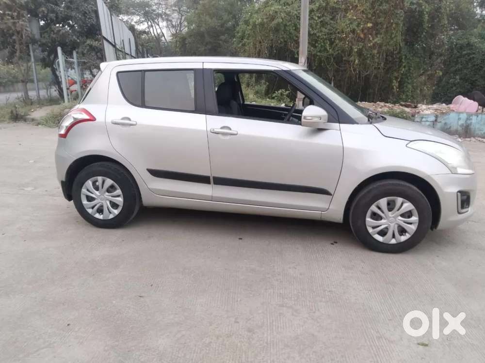 Maruti Suzuki Swift 2018 Vxi, 2016, Petrol