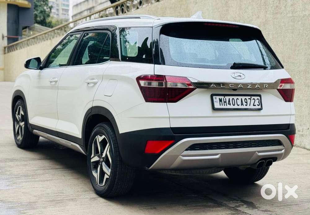 Hyundai Alcazar 1.5 Prestige Diesel Mt 7 Str, 2021, Diesel