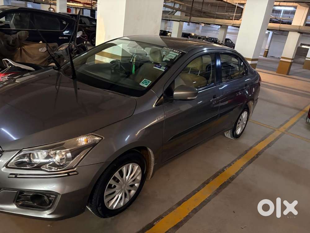 Maruti Suzuki Ciaz Vdi+ Shvs (2016) – ₹4.90 Lakhs