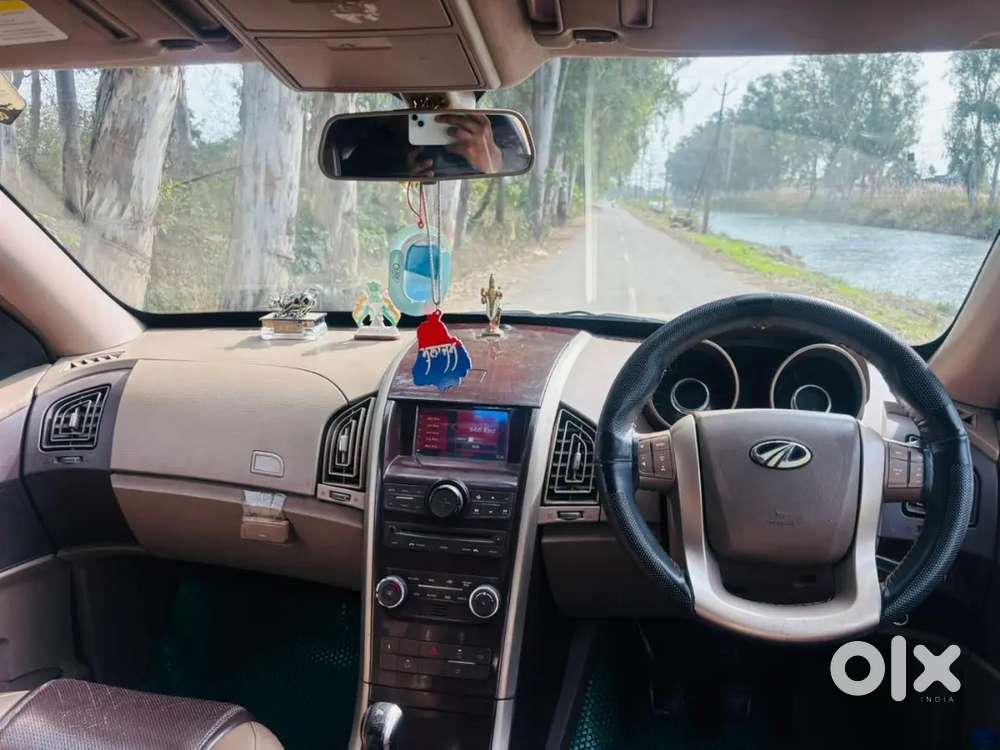 Mahindra Xuv500 Diesel Manual 2014 With All Service Record