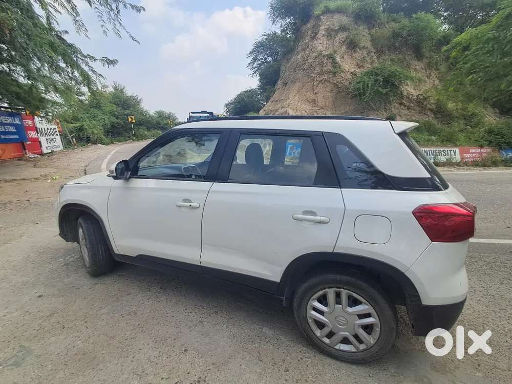 2021 Maruti Suzuki Vitara