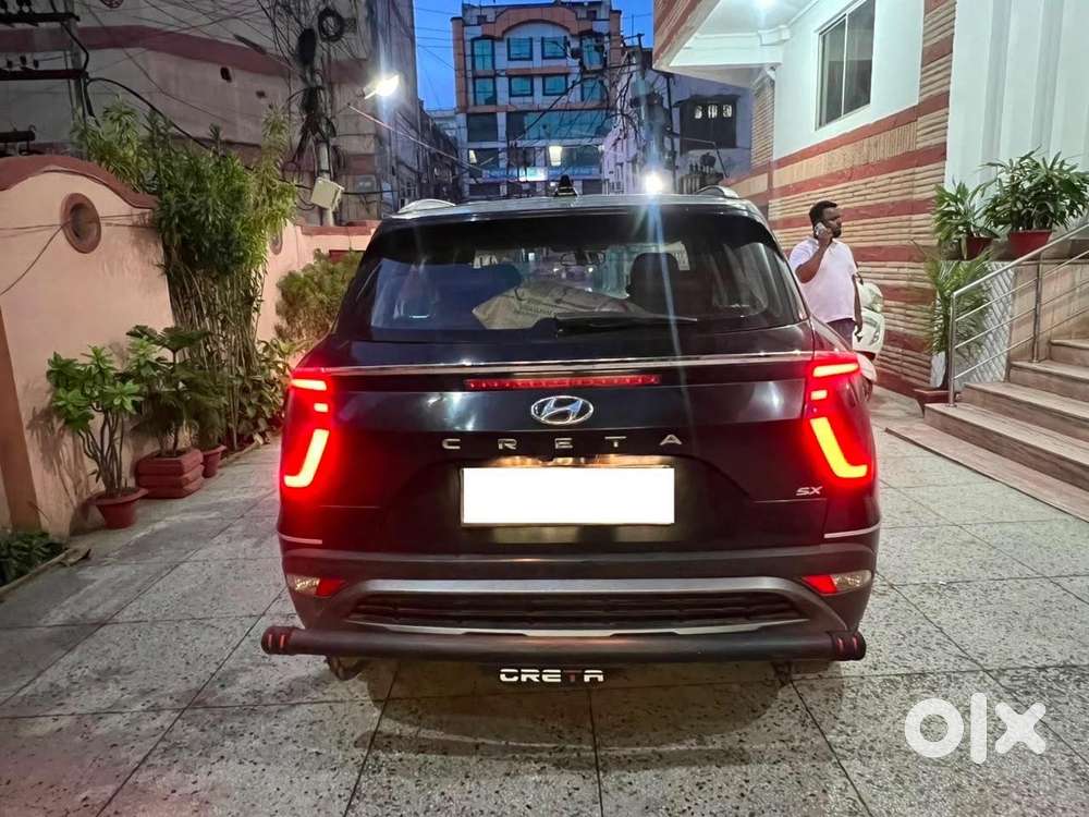 Hyundai Creta 1.5 Sx Executive Petrol, 2021, Petrol